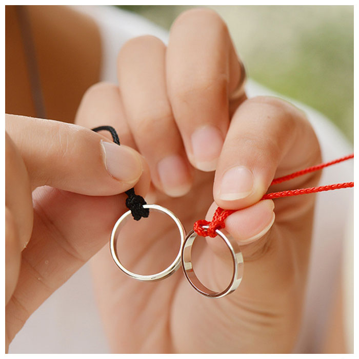 Matching Forever Rings for Couples